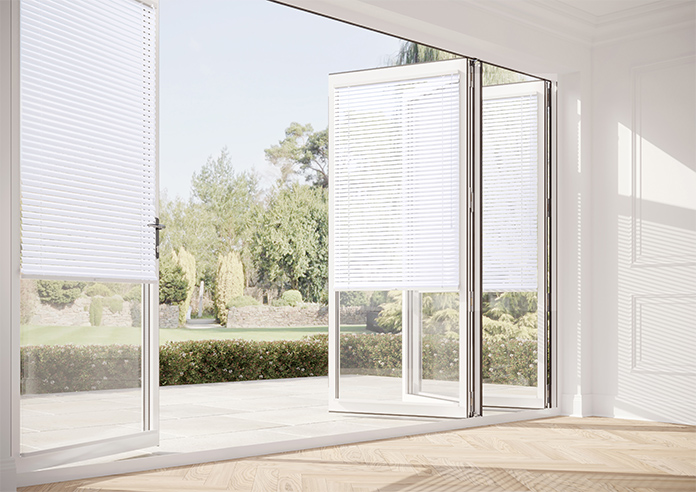 Purity, Gloss White - Stick Fit Venetian Blind - Image 12